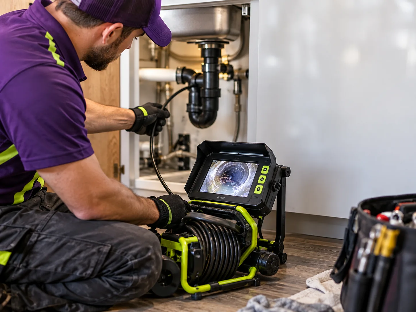 Drain Cleaning company in Cameron, LA