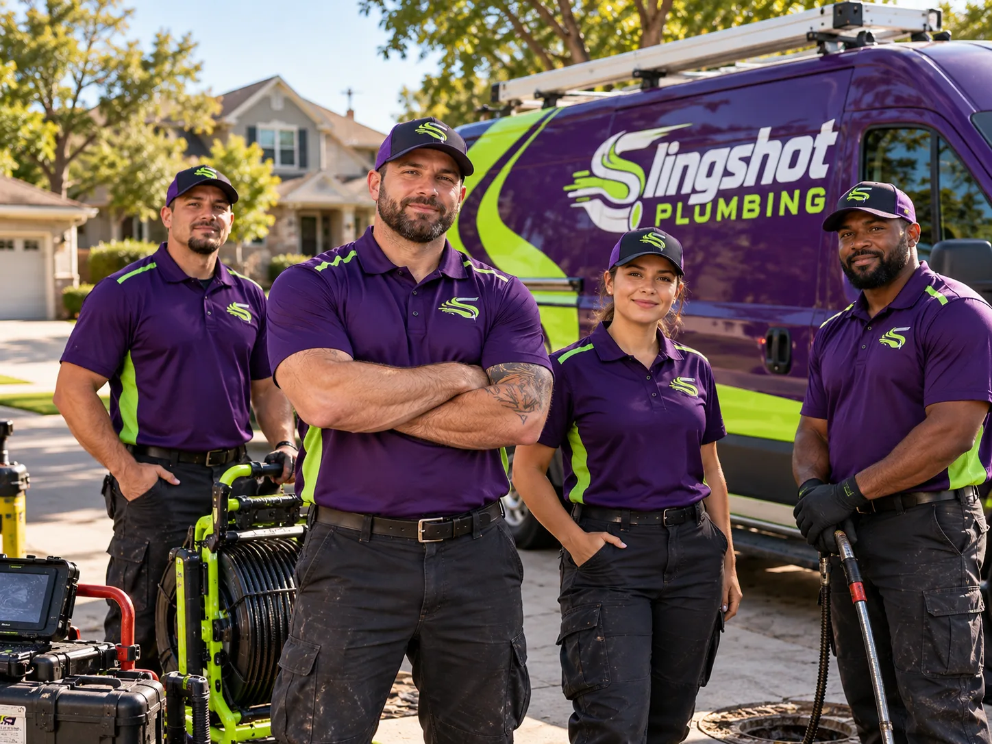 Drain Cleaning in Cameron, LA near me