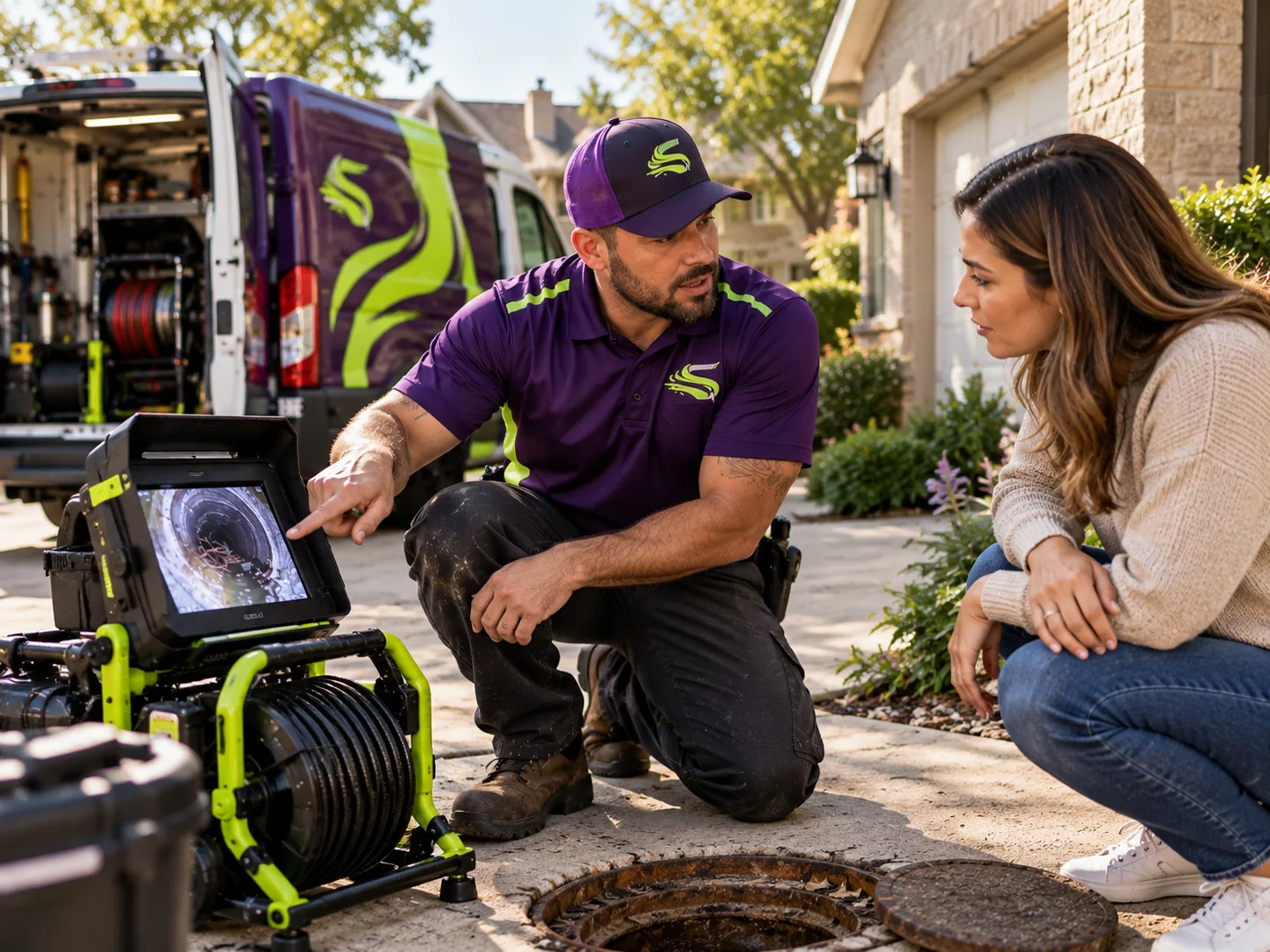 Drain Cleaning Cameron, LA FAQs